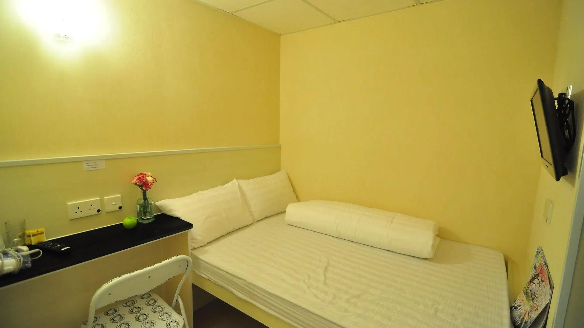 ** Guest house Lyton House Hotel Hong Kong China