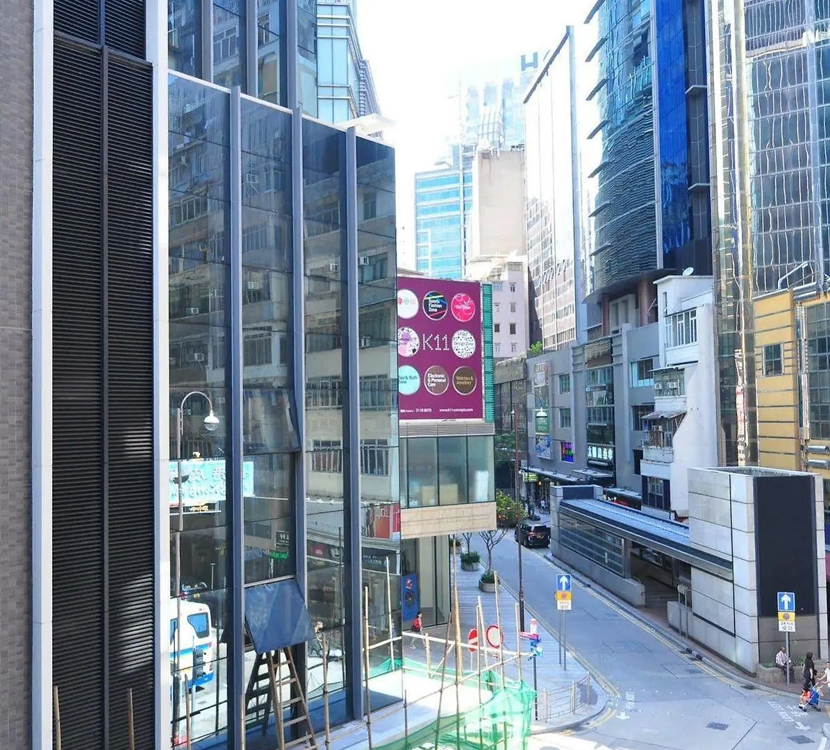 Lyton House Hotel Hong Kong