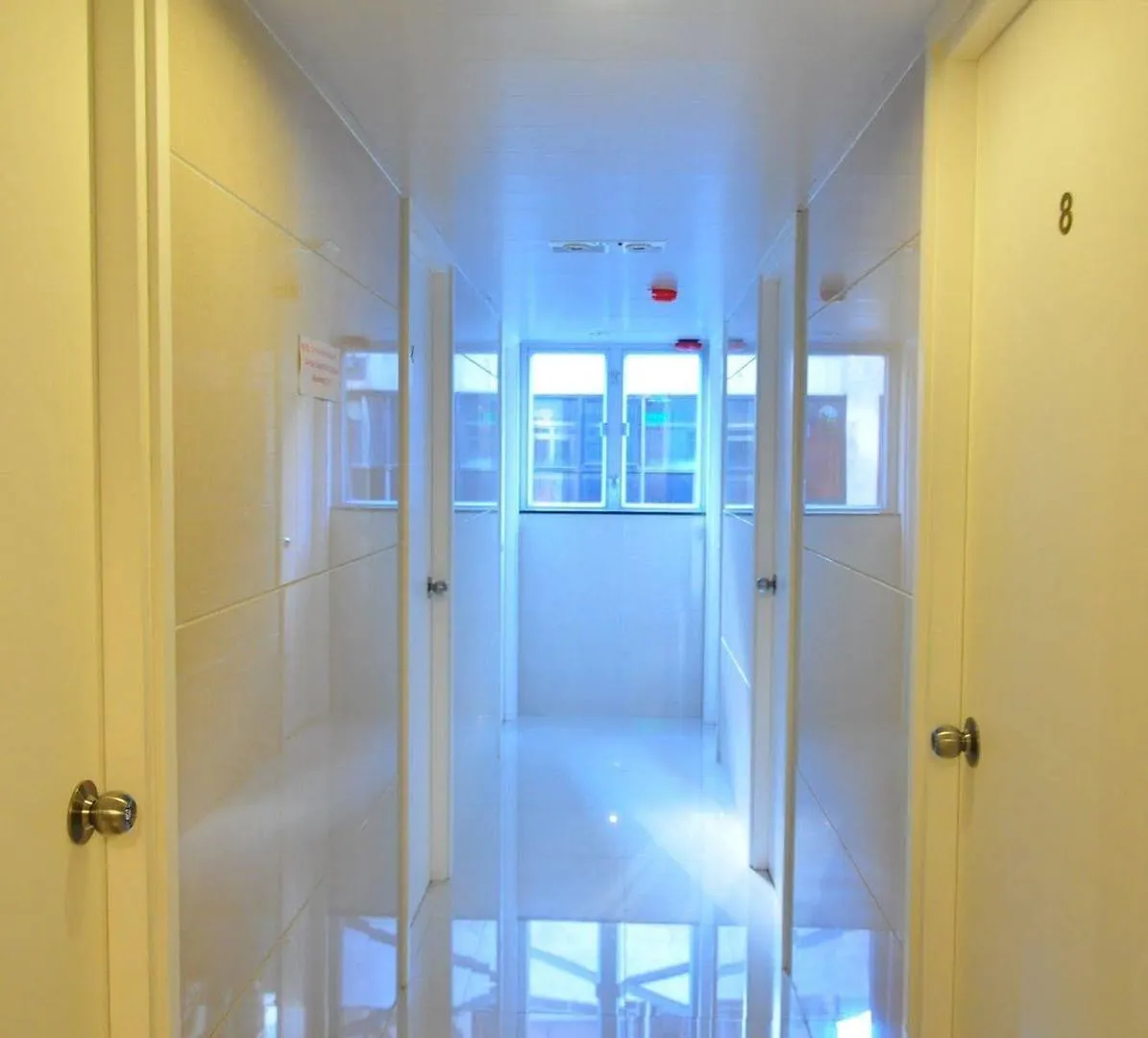 Guest house Lyton House Hotel Hong Kong