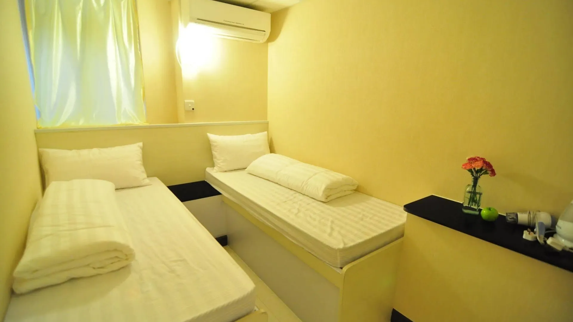 Hotel Lyton House Hongkong Penzion