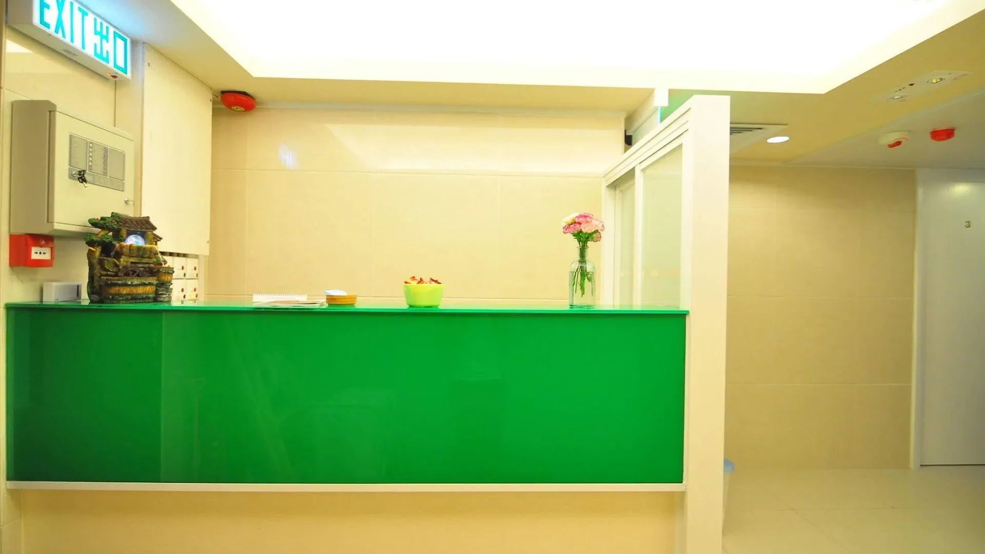 Hotel Lyton House Hongkong