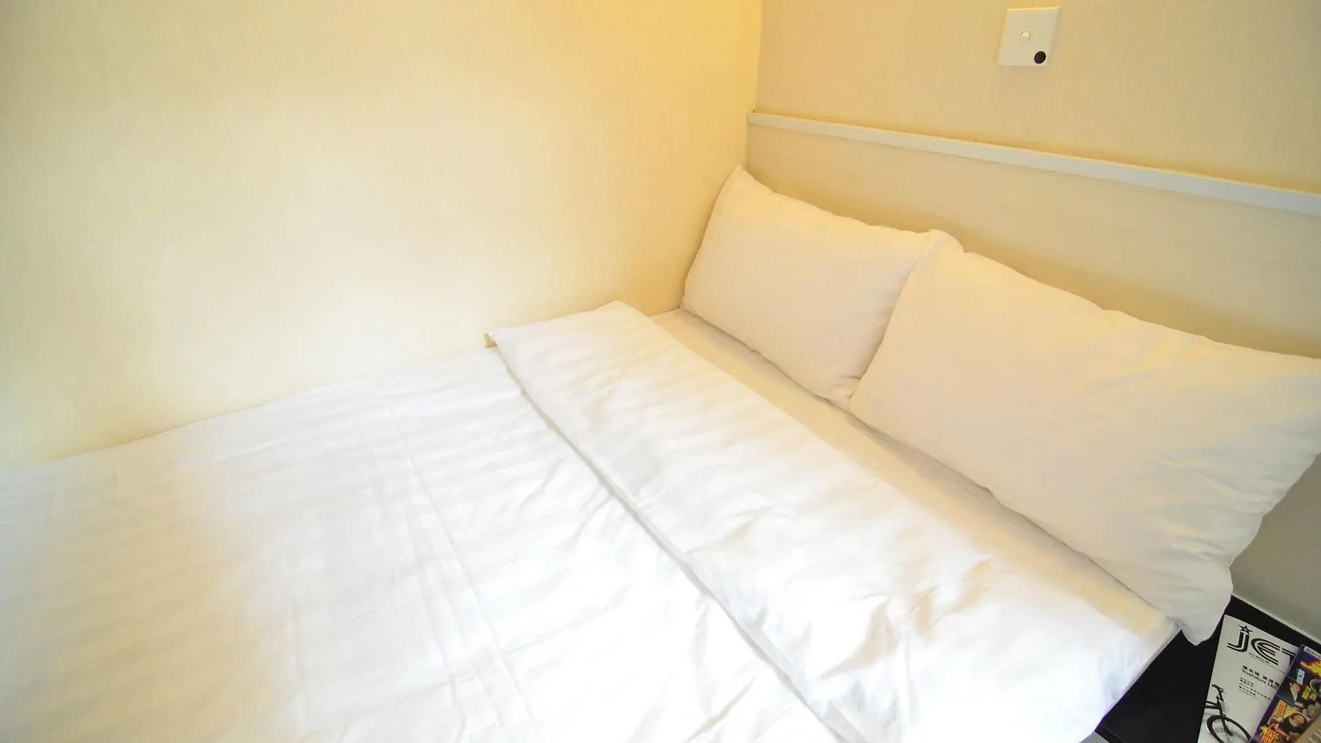 Hotel Lyton House Hongkong Čína